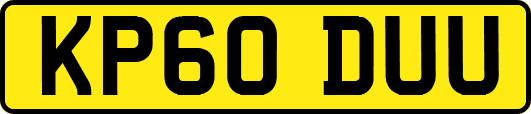 KP60DUU