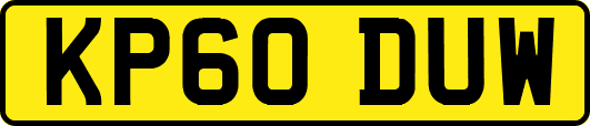 KP60DUW