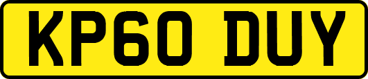 KP60DUY