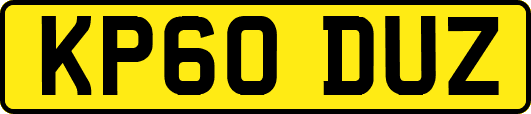 KP60DUZ