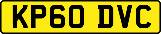 KP60DVC