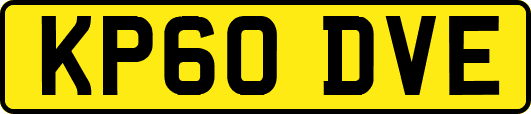 KP60DVE