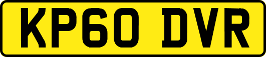 KP60DVR