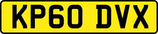 KP60DVX