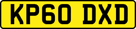 KP60DXD