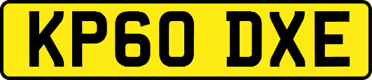 KP60DXE