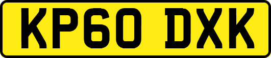 KP60DXK