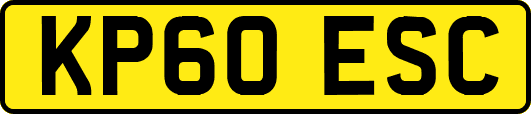 KP60ESC