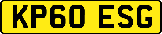 KP60ESG