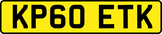 KP60ETK
