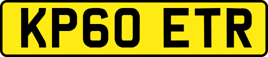 KP60ETR