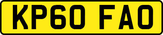 KP60FAO