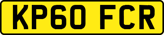KP60FCR