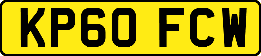 KP60FCW
