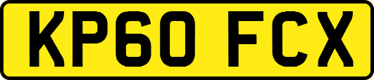 KP60FCX