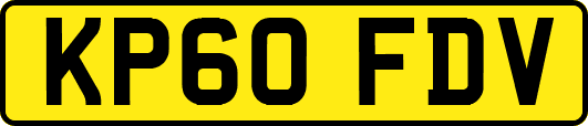 KP60FDV