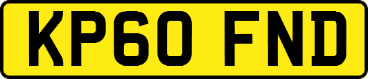 KP60FND