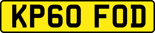 KP60FOD