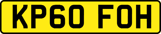 KP60FOH