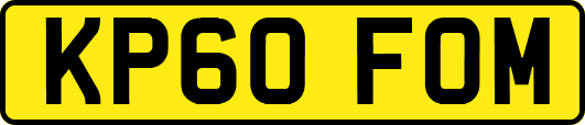 KP60FOM