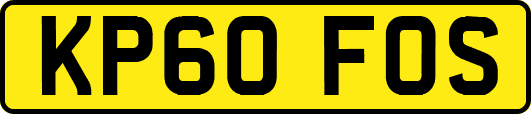 KP60FOS