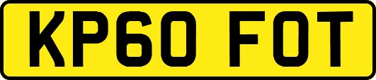 KP60FOT