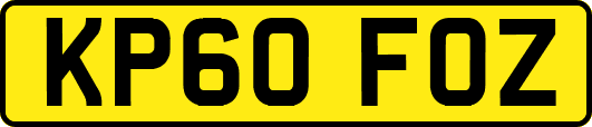 KP60FOZ