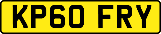 KP60FRY