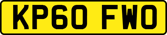 KP60FWO