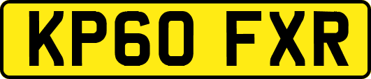 KP60FXR