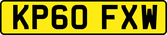 KP60FXW