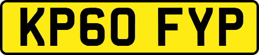 KP60FYP