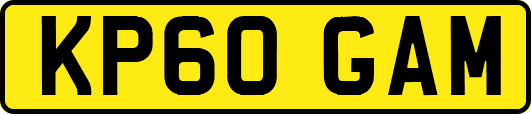 KP60GAM