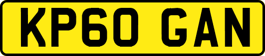 KP60GAN
