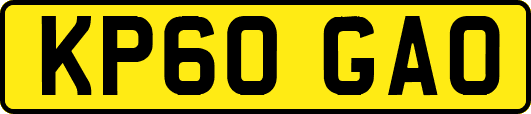KP60GAO