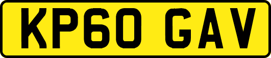 KP60GAV