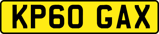KP60GAX