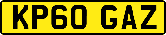 KP60GAZ