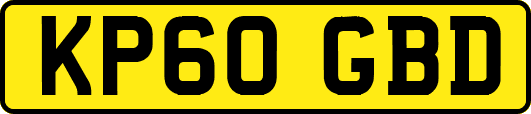 KP60GBD