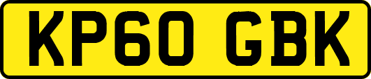 KP60GBK