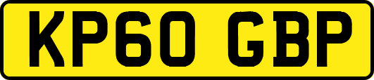 KP60GBP