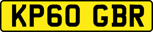 KP60GBR