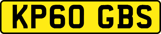 KP60GBS