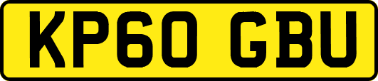 KP60GBU
