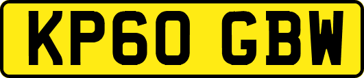 KP60GBW