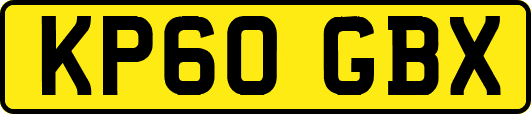 KP60GBX