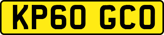 KP60GCO