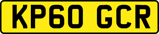 KP60GCR