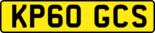 KP60GCS