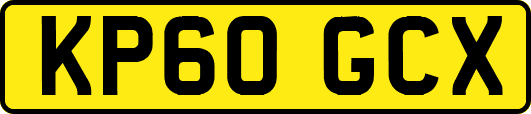 KP60GCX